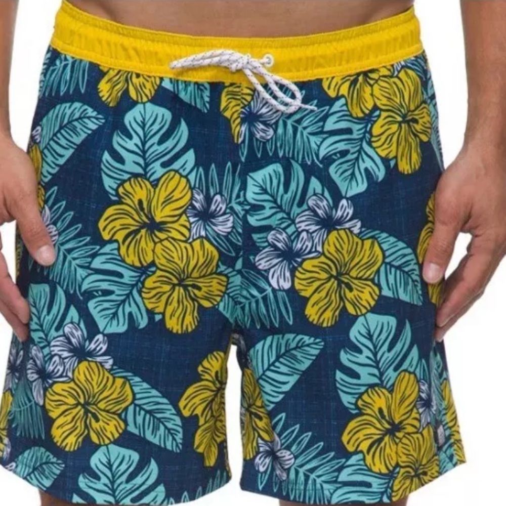 Reef Men’s Brockman Woven Shorts